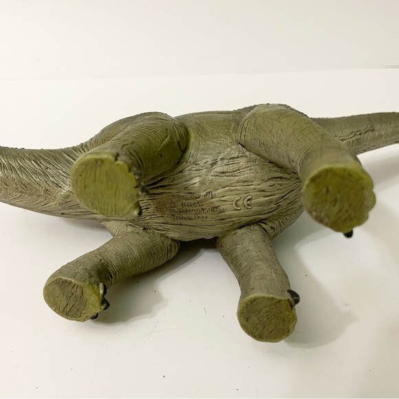 SCHLEICH Brachiosaurus Dinosaur Prehistoric Figure Toy  D-73527 2016 - Picture 8 of 14